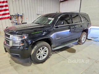 CHEVROLET TAHOE K1500 LS