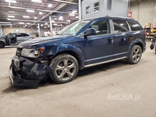 DODGE JOURNEY CROSSROAD