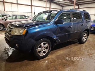 HONDA PILOT EXL