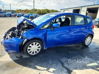 NISSAN VERSA NOTE SV