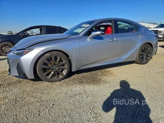 LEXUS IS 350 F SPORT