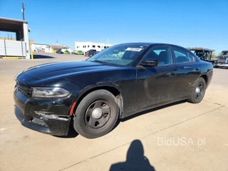 DODGE CHARGER POLICE