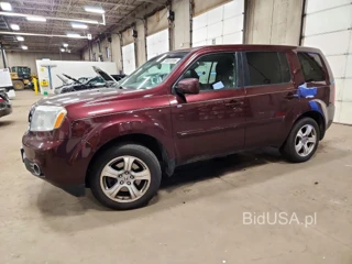 HONDA PILOT EXL
