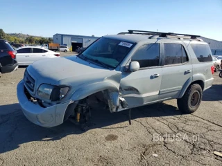 TOYOTA SEQUOIA SR5