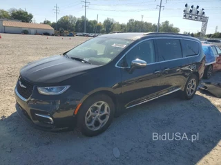 CHRYSLER PACIFICA LIMITED