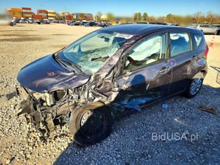 NISSAN VERSA NOTE SV