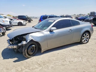 INFINITI G35 BASE