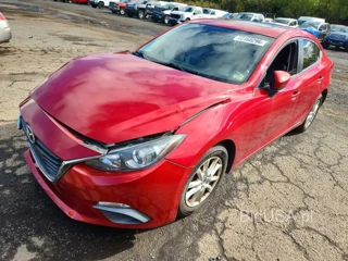 MAZDA 3 GRAND TOURING