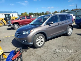 HONDA CR-V EXL