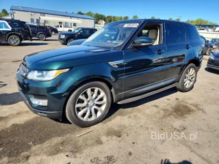 LAND ROVER RANGE ROVER SPORT HSE
