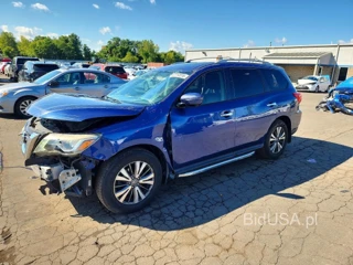 NISSAN PATHFINDER SL