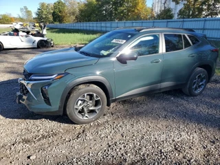 CHEVROLET TRAX 1LT