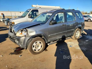 HONDA CR-V LX