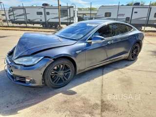 TESLA MODEL S 85D