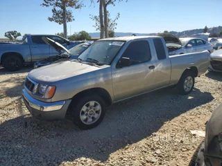 NISSAN FRONTIER XE