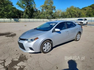 TOYOTA COROLLA LE