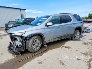 CHEVROLET TRAVERSE LT