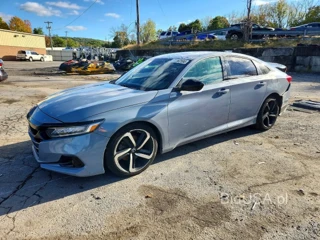HONDA ACCORD SPORT