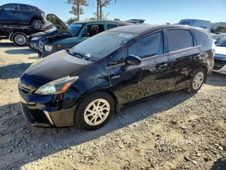 TOYOTA PRIUS V THREE