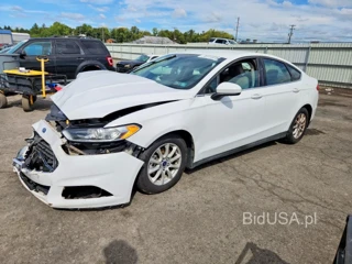 FORD FUSION S