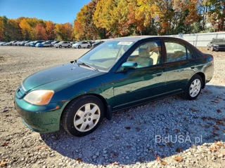 HONDA CIVIC EX