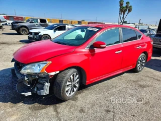 NISSAN SENTRA SR
