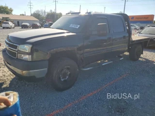 CHEVROLET SILVERADO K2500 HEAVY DUTY