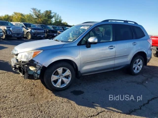 SUBARU FORESTER 2.5I PREMIUM