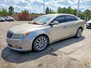 BUICK LACROSSE