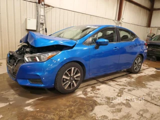 NISSAN VERSA SV
