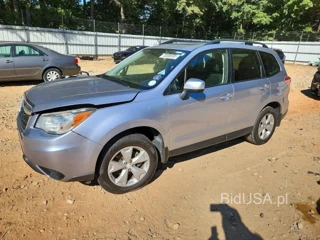 SUBARU FORESTER 2.5I PREMIUM