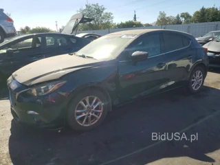 MAZDA 3 TOURING