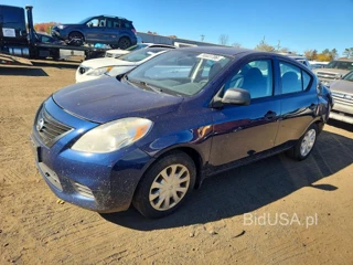 NISSAN VERSA 1.6 S PLUS