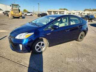 TOYOTA PRIUS THREE
