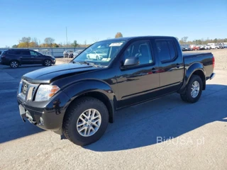 NISSAN FRONTIER SV