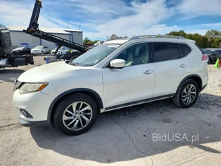 NISSAN ROGUE SL