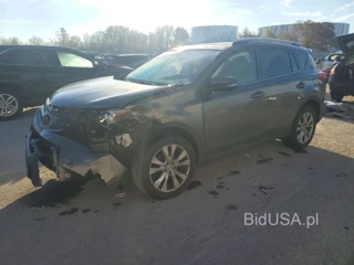 TOYOTA RAV4 LIMITED
