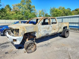 CHEVROLET SILVERADO K3500 LTZ