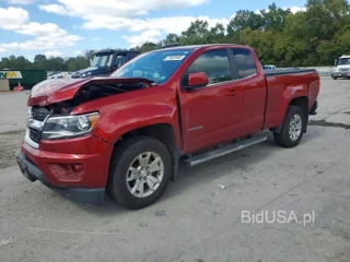 CHEVROLET COLORADO LT