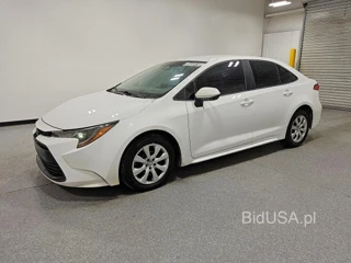 TOYOTA COROLLA LE