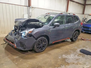 SUBARU FORESTER SPORT