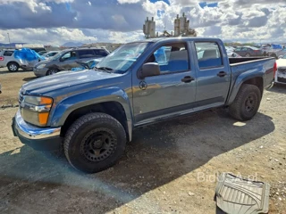GMC CANYON
