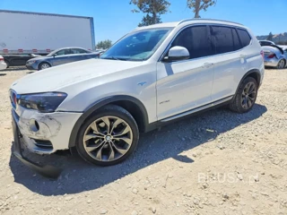 BMW X3 XDRIVE28I