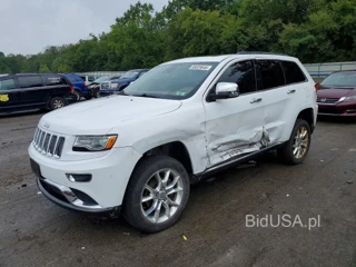 JEEP GRAND CHEROKEE SUMMIT