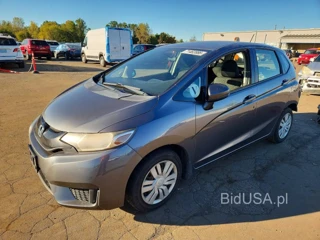 HONDA FIT LX