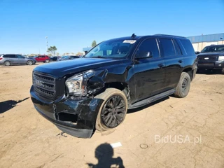 GMC YUKON SLT