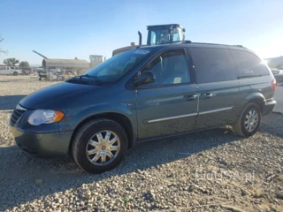 CHRYSLER TOWN & COUNTRY TOURING