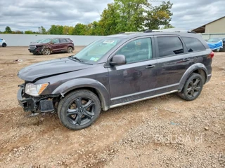 DODGE JOURNEY CROSSROAD