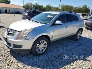 CADILLAC SRX LUXURY COLLECTION