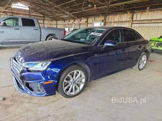 AUDI A4 PREMIUM PLUS
